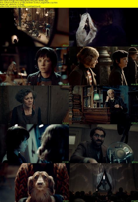 Hugo 2011 1080p BDRip H264 AAC .